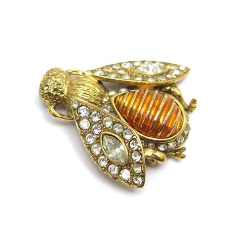 broche dior abeille|Christian Dior broche abeille, Haute couture .